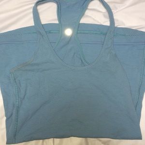 lululemon tank top
